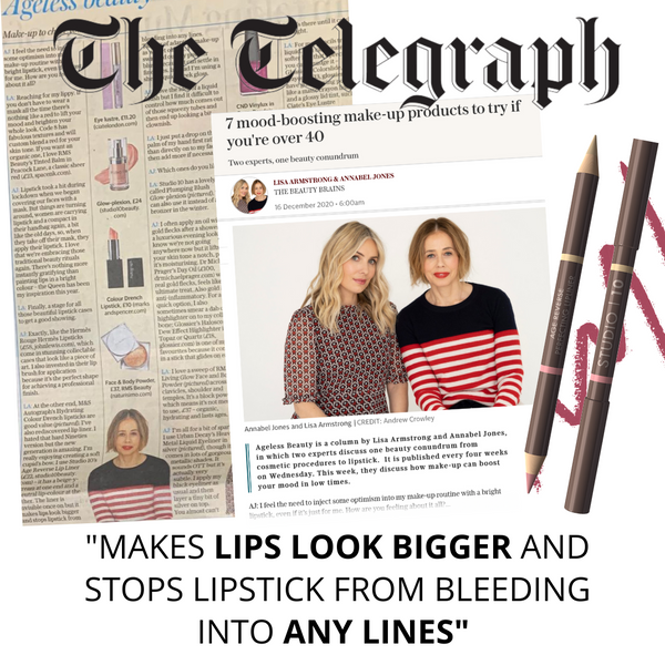 The Telegraph-Lipliner