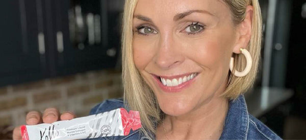 IN CONVERSATION WITH: Jenni Falconer