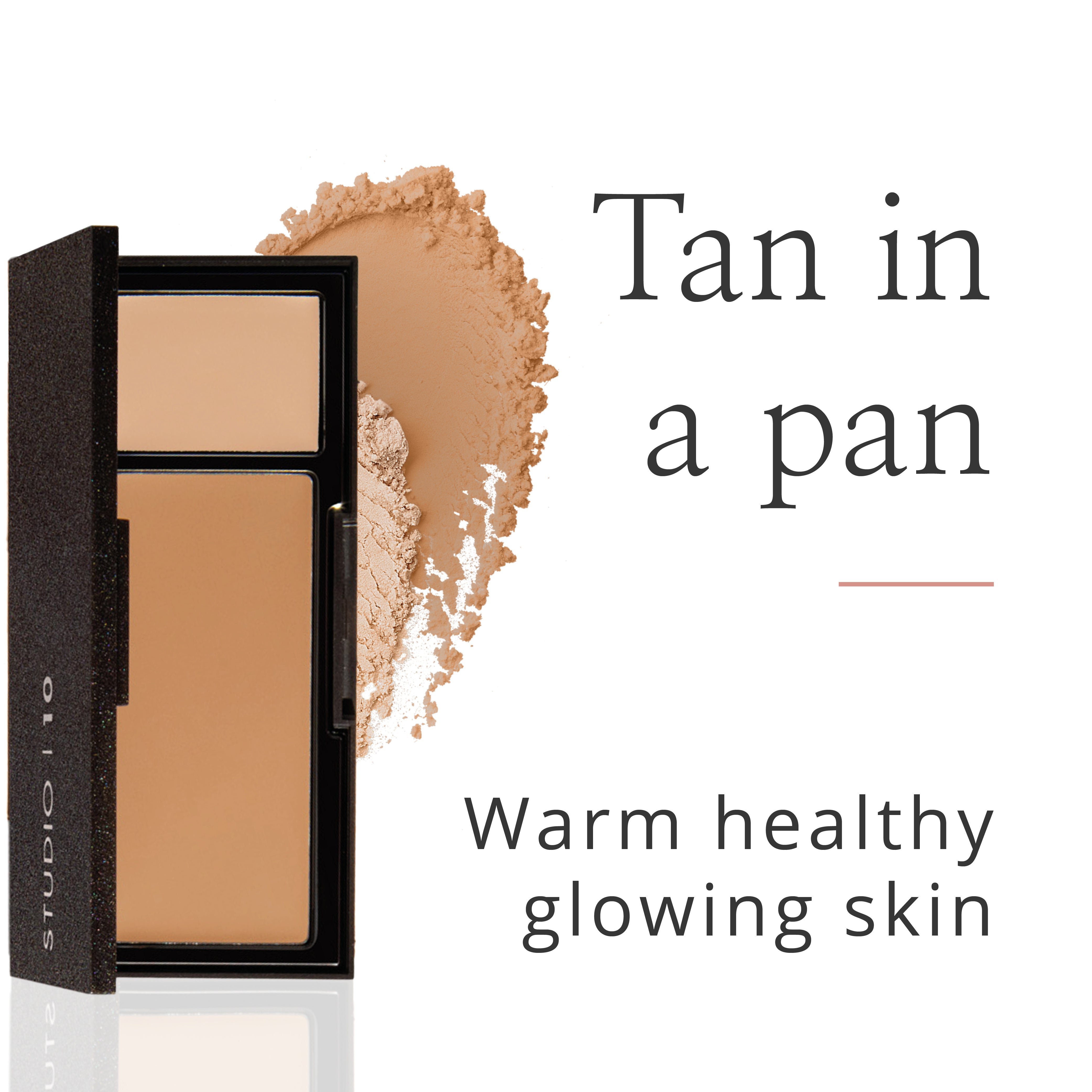 Radiance Glow Bronzing Veil Makeup by Studio10 Beauty Studio10 Makeup