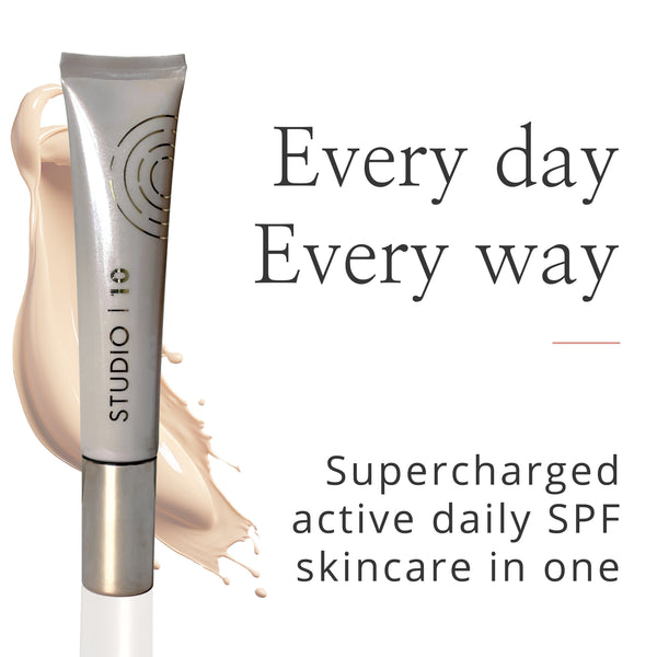 Hydra Peptide Fusion Daily Defence SPF30