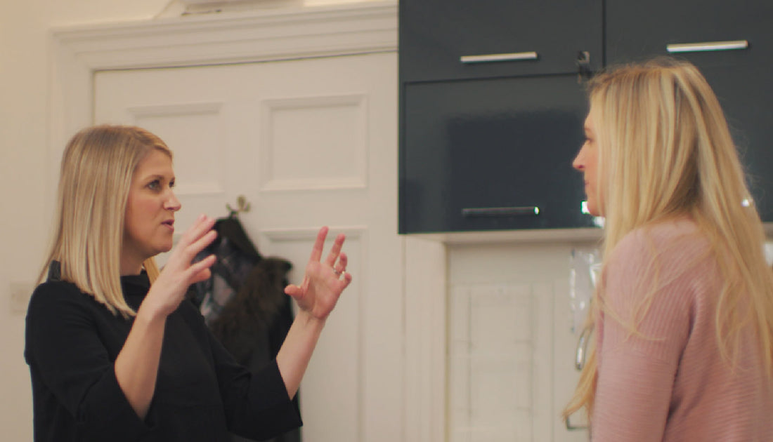 IN CONVERSATION WITH: Dr Amy Bibby