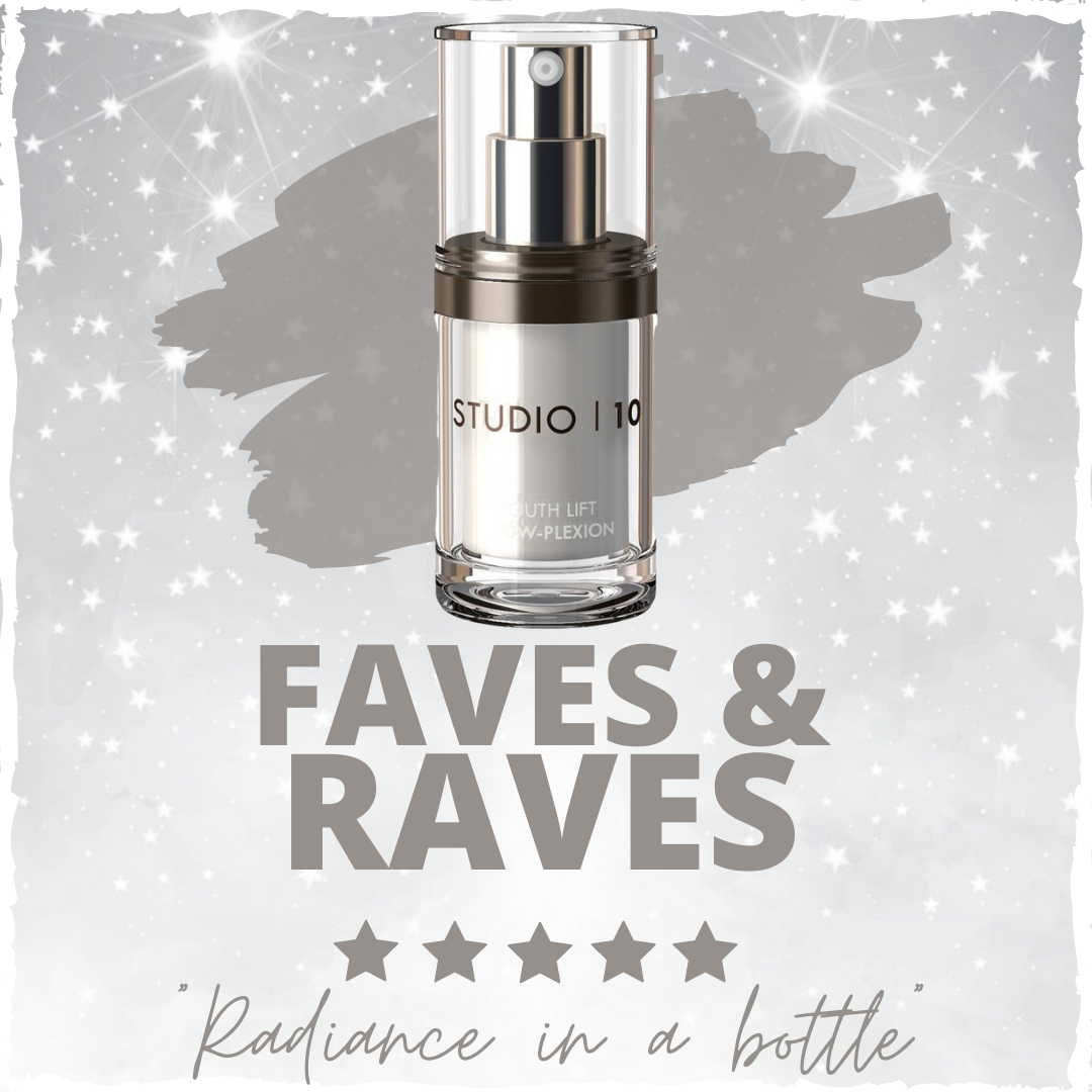 FAVES & RAVES - THE BESTSELLERS EDIT – Studio10 Makeup