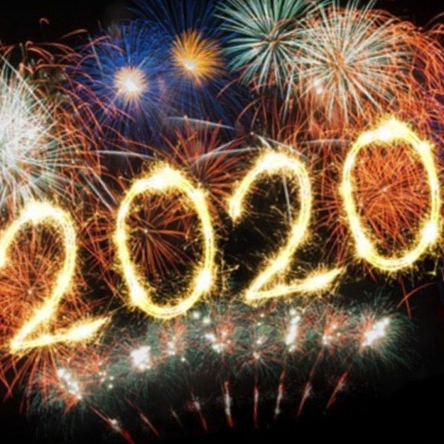 GRACE'S MUSINGS: 2020 - A BALANCING ACT