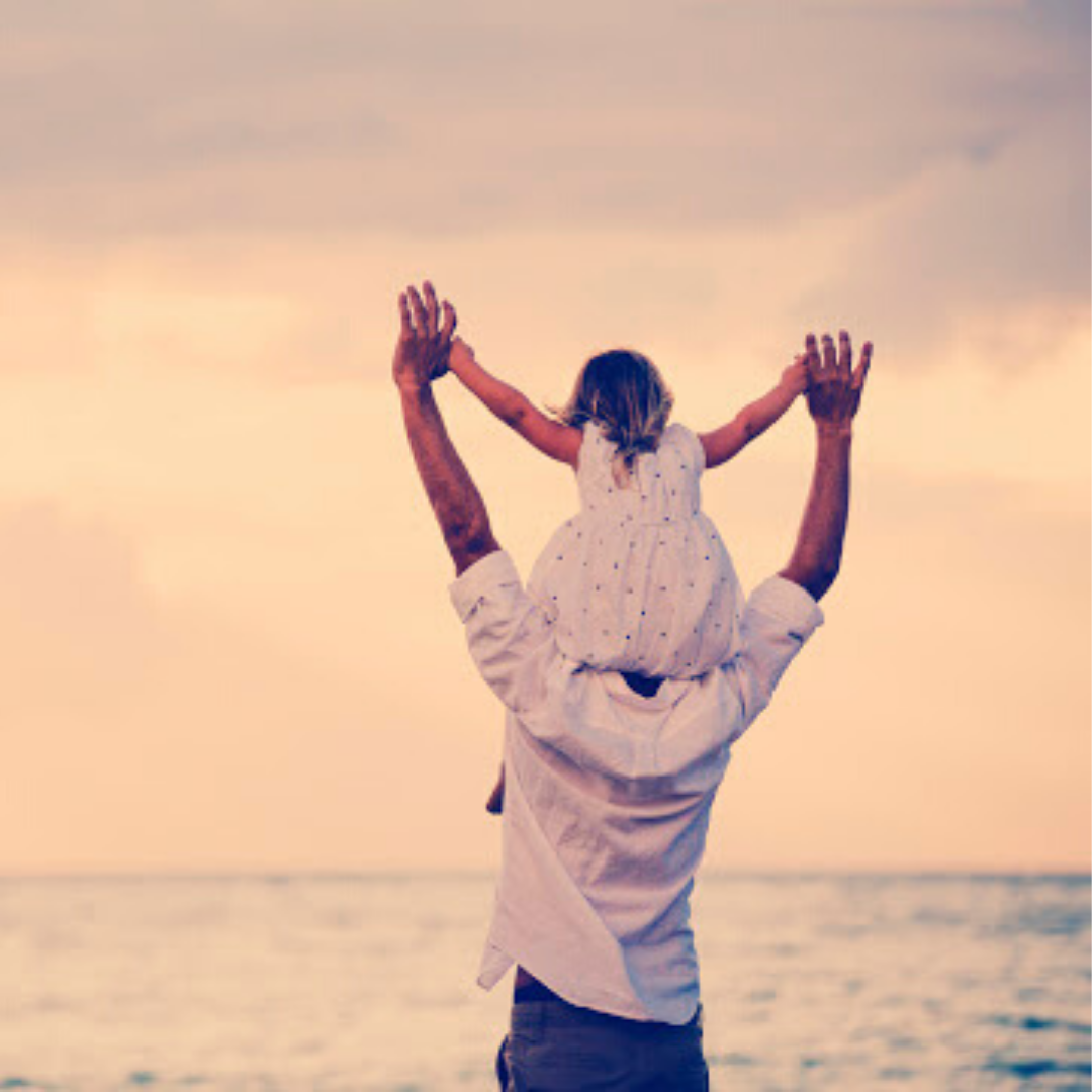 GRACE'S MUSINGS: THE DAWNING OF THE NEW DAD