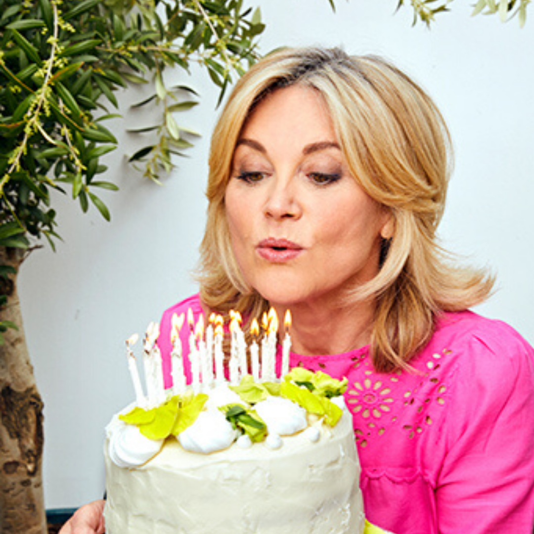 GRACE MEETS ANTHEA TURNER