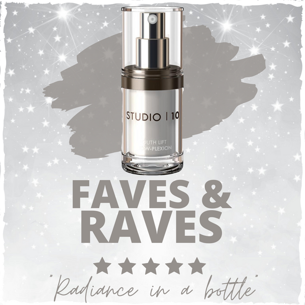 FAVES & RAVES - THE BESTSELLERS EDIT