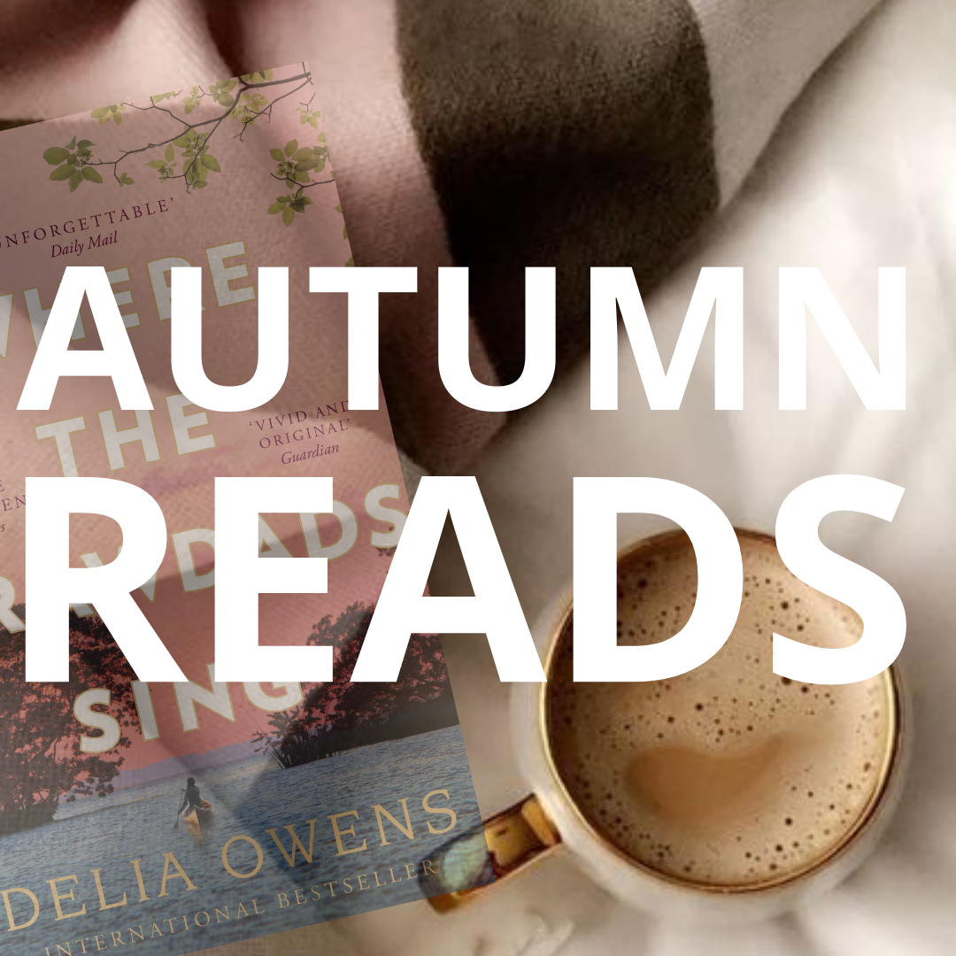 THE EDIT: AUTUMN READS