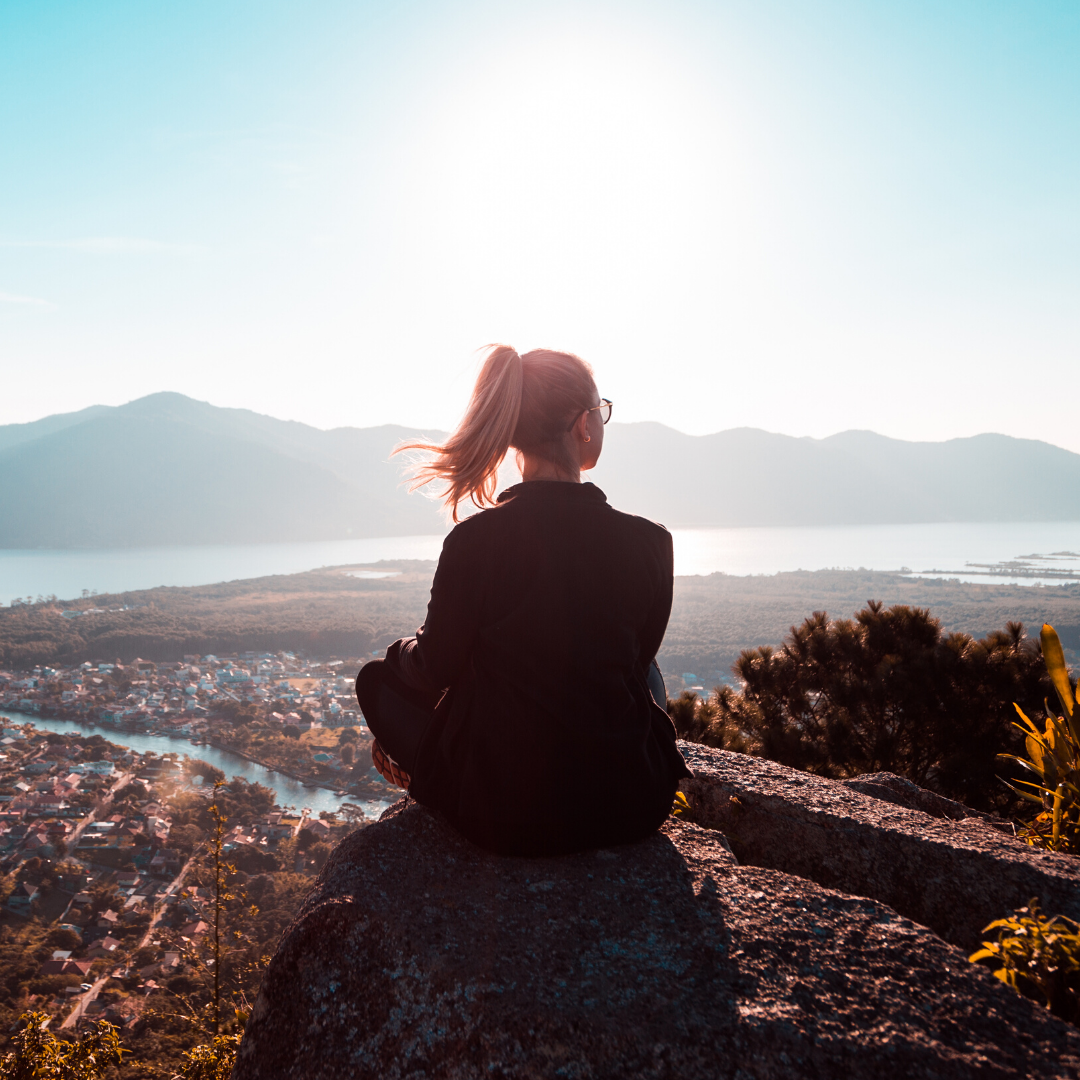 THE EDIT: FINDING MOMENTS OF TRANQUILITY