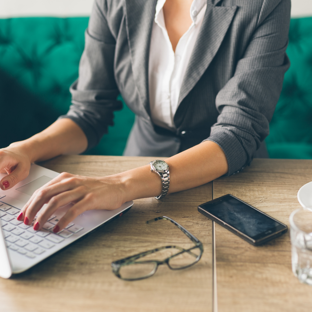 GRACE'S MUSINGS: FIERCE FORTIES – the perfect age for a start-up