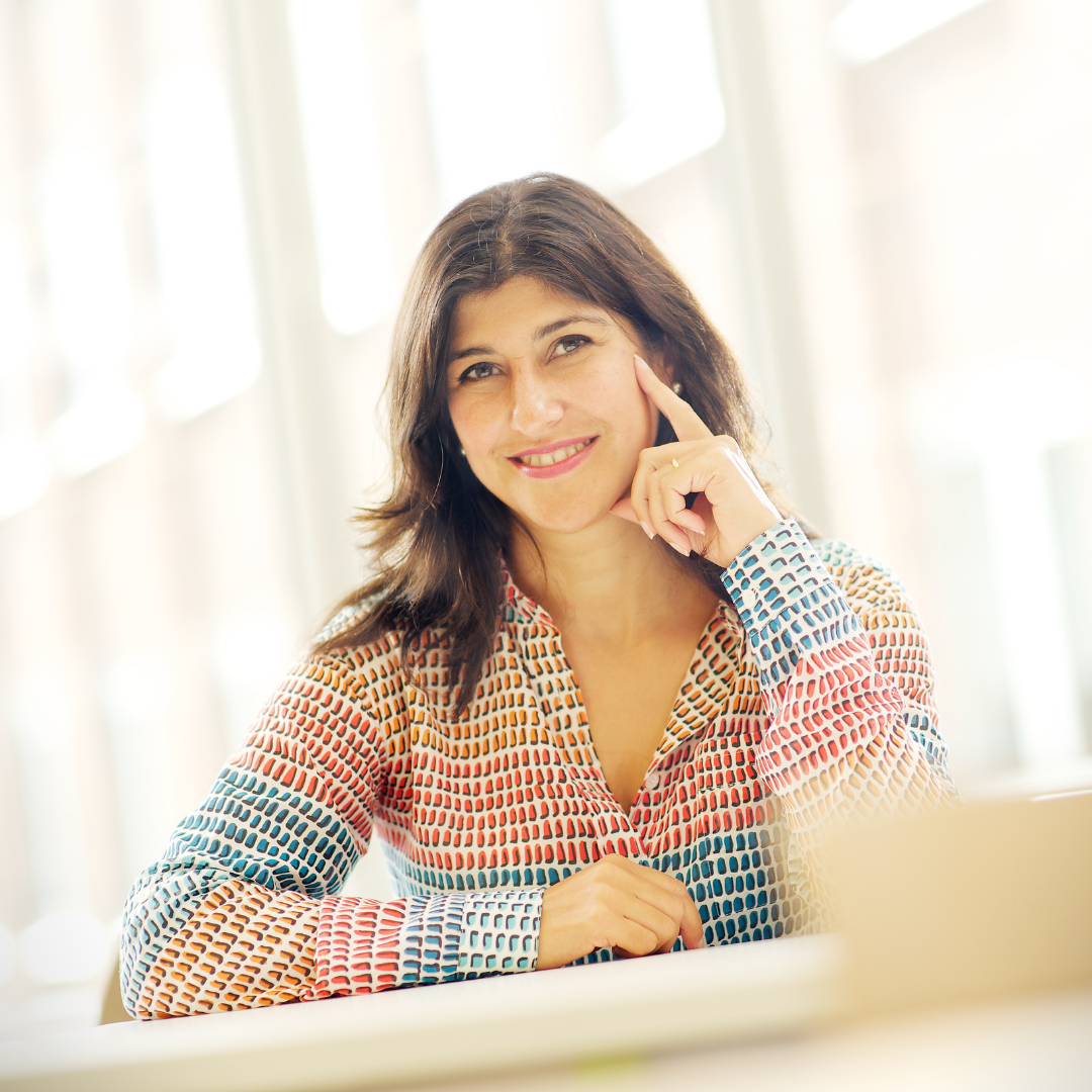 IN COVERSATION: Geeta Nanda