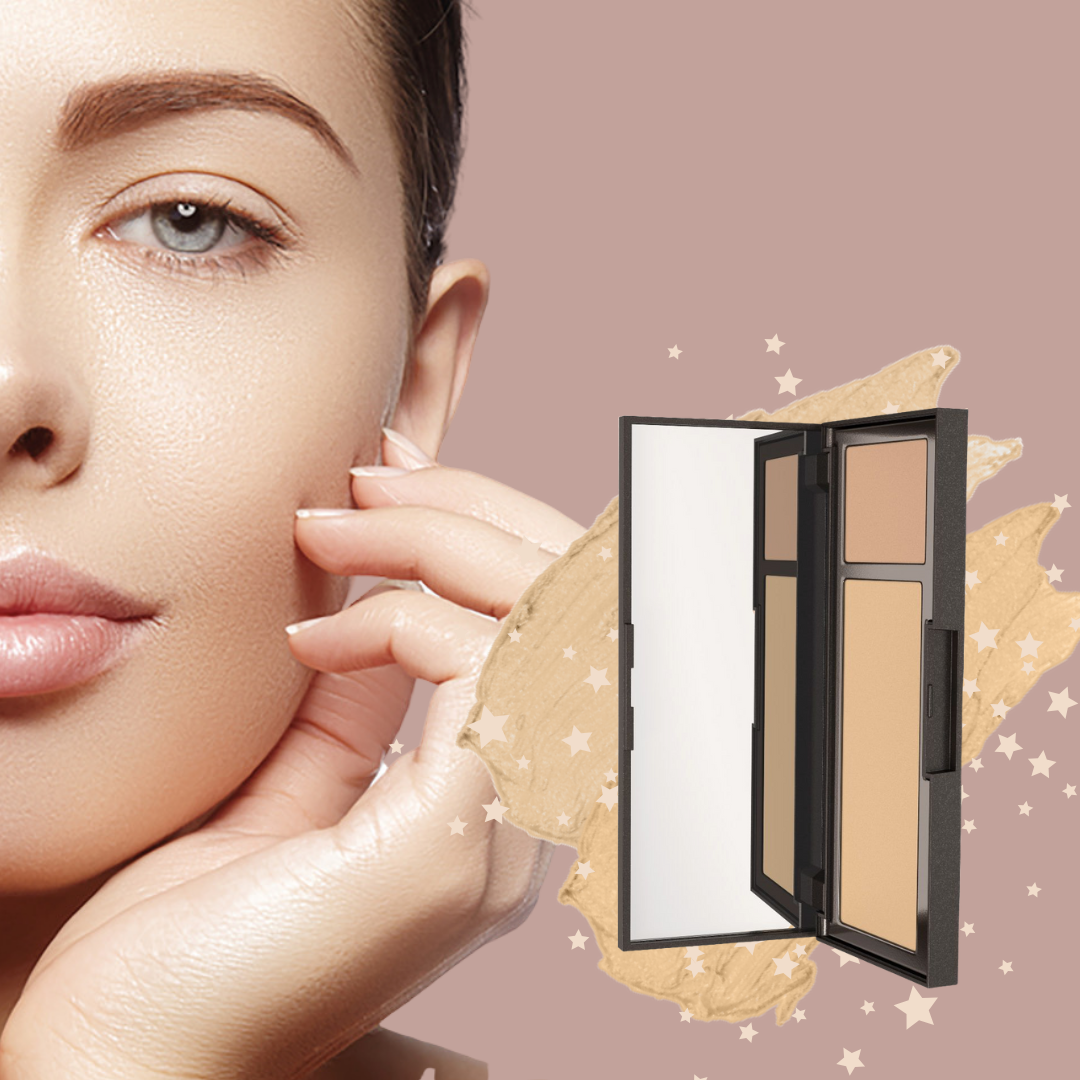 LOCKDOWN YOUR BEATY: PERFECT CANVAS