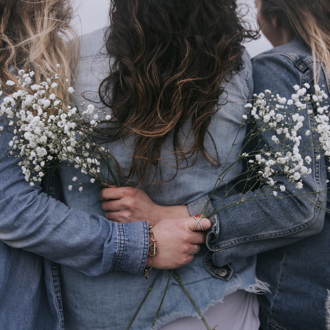 GRACE'S MUSINGS: The Mother in all of us