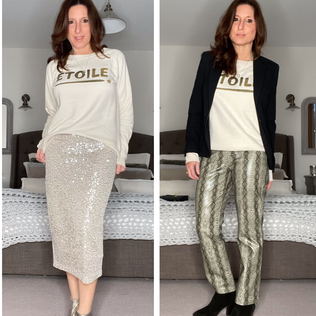THE EDIT: LOVE SWEAT + TEES