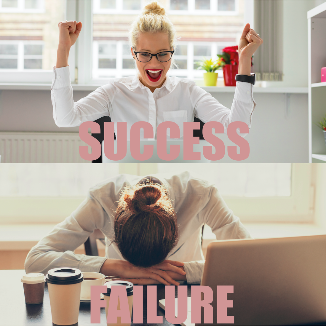 GRACE'S MUSINGS: DEFINING SUCCESS