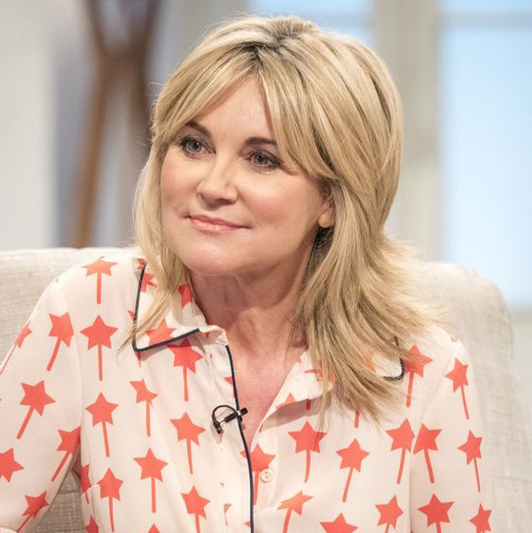 Grace Meets...Anthea Turner