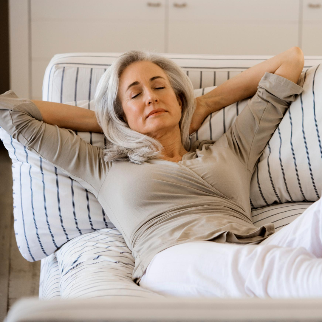 GRACE'S MUSINGS: THE ART OF RELAXATION