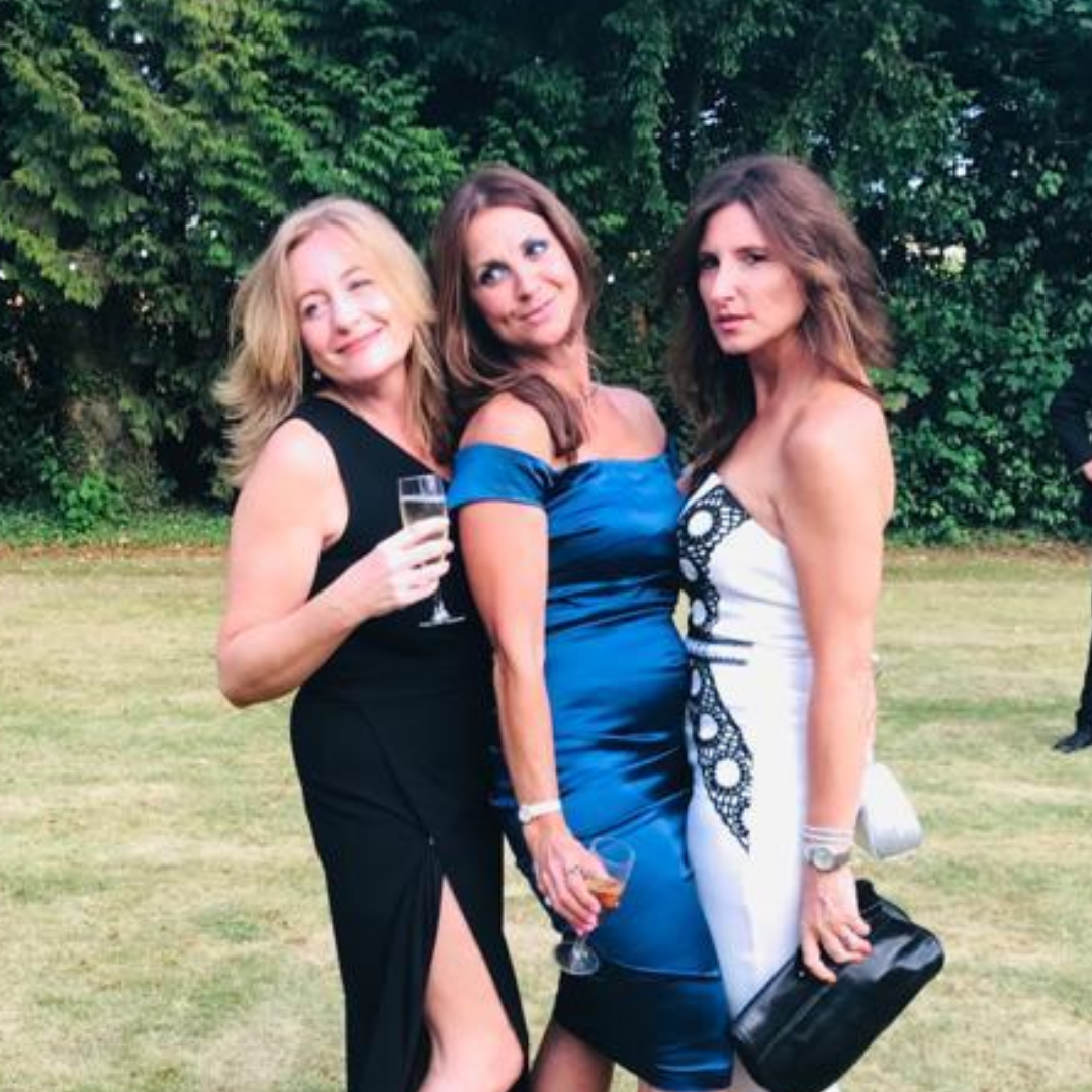 GRACE'S MUSINGS: THE BEAUTY OF FRIENDSHIP