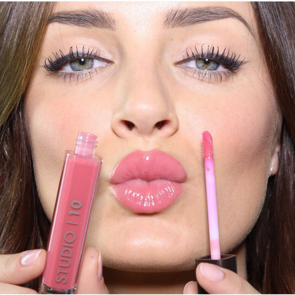 HOW TO PLUMP YOUR LIPS (WITHOUT FILLER!)