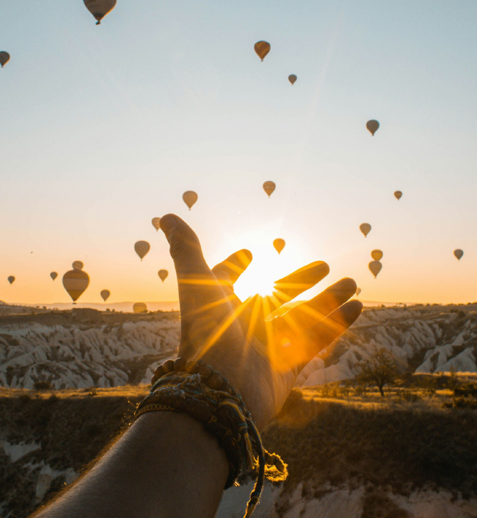MASTER MUSINGS: Come fly with me