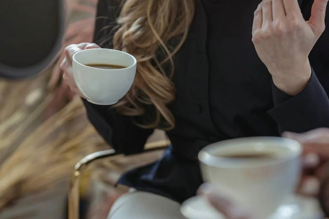 GRACE'S MUSINGS: Why the menopause chat isn’t working