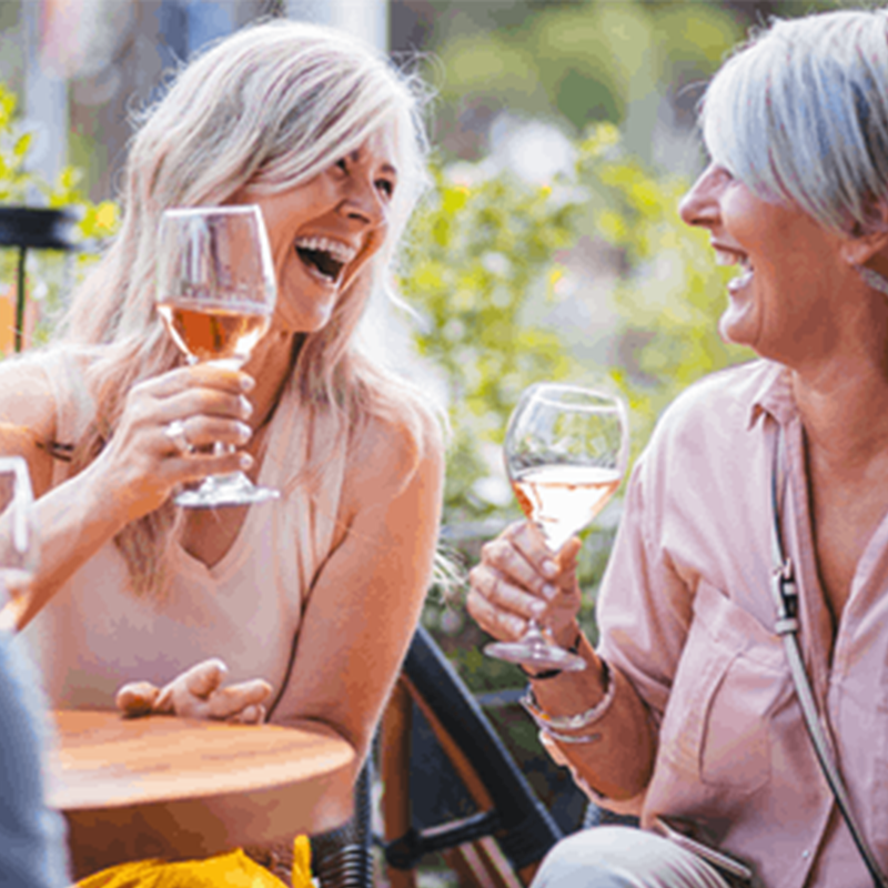 GRACE'S MUSINGS: SHOULD WE ONLY GO SOBER IN OCTOBER?
