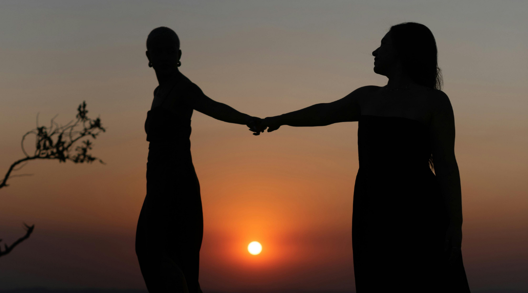 GRACE'S MUSINGS: Legacy, Connection & The Power of Community