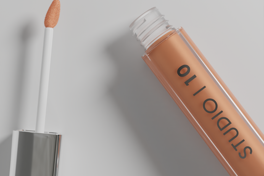 How to apply concealer to hide fine lines and wrinkles | Studio10 Makeup