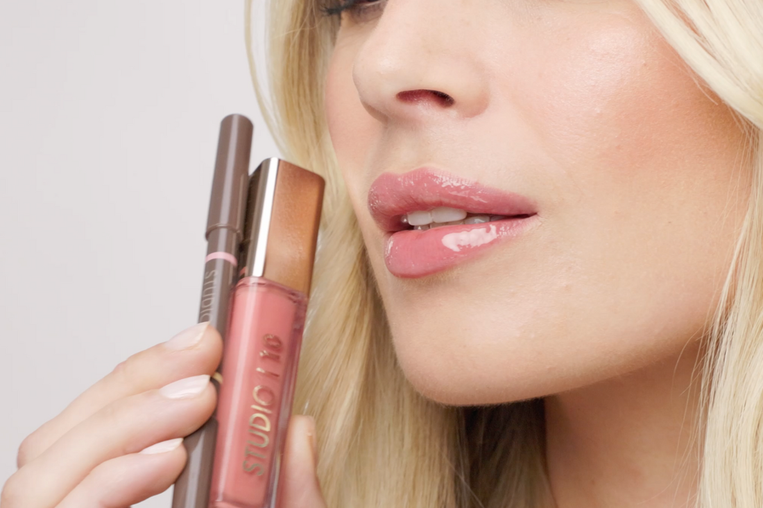 How to choose a long-wear lipstick for dry, mature lips | Studio10 Makeup