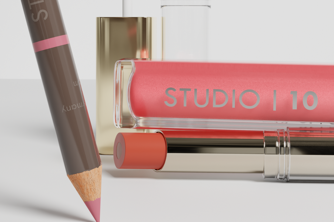 How to choose the perfect lip gloss for a fuller look | Studio10 Makeup