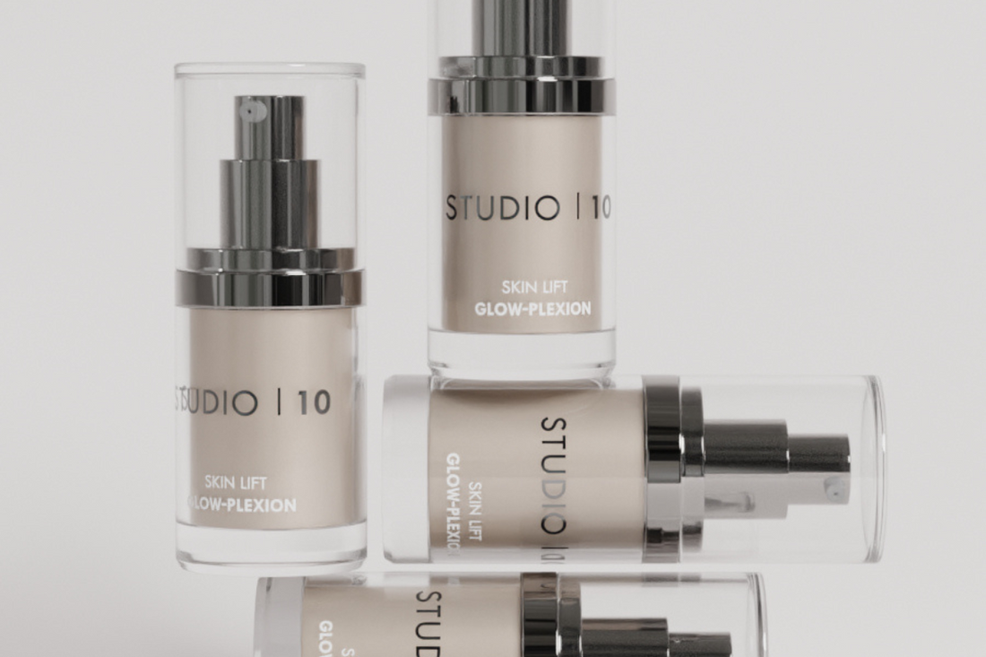 The ultimate base for mature skin: How to prime, brighten and set in one simple step | Studio 10 Makeup