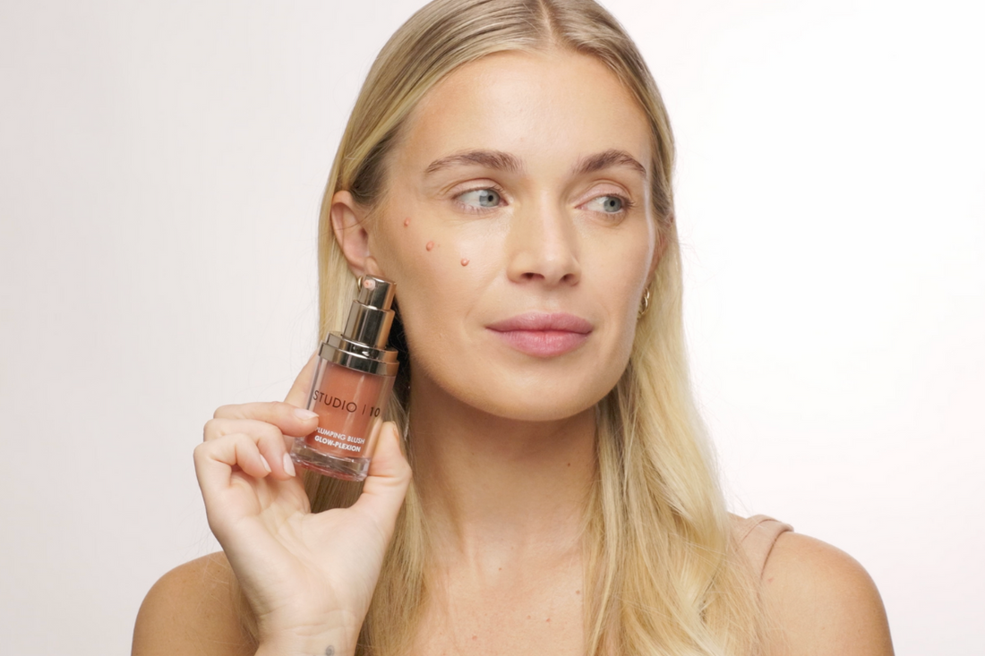 Your guide to cream blush that lifts and brightens mature skin | Studio10 Makeup