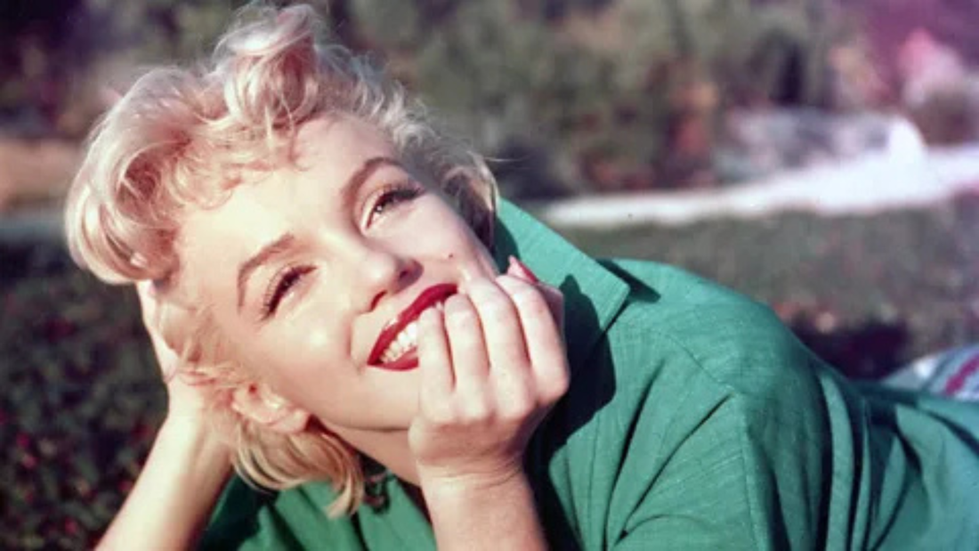 The Icon Edit: A Modern Marilyn Moment