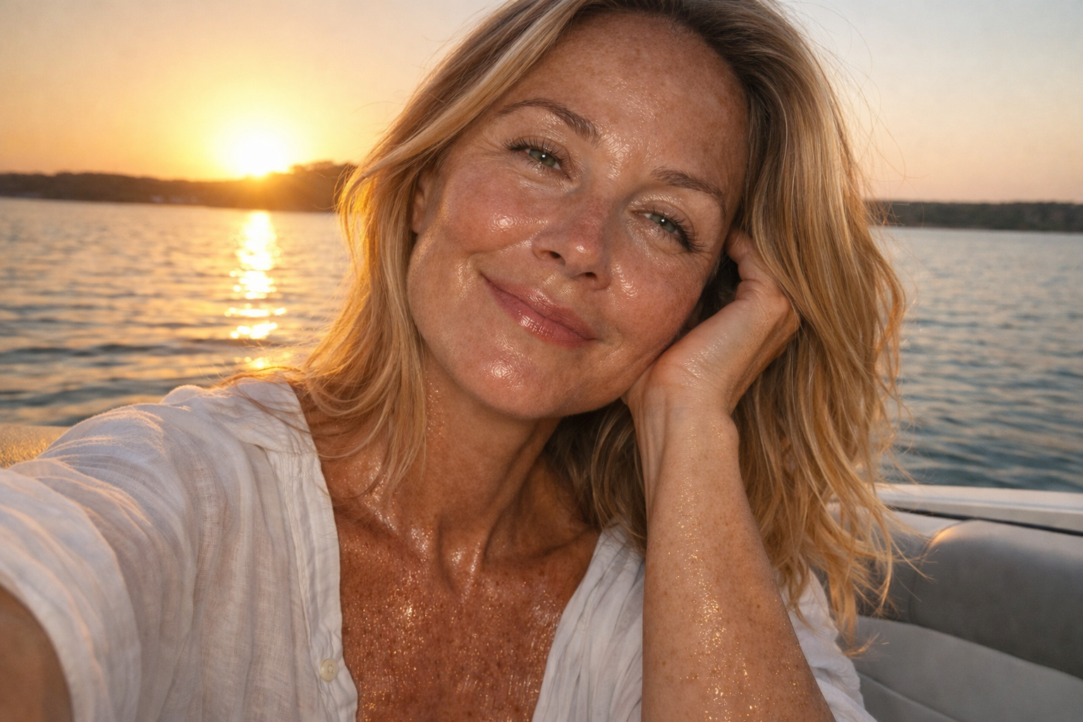 Summer Skin, Sun-Kissed Glow