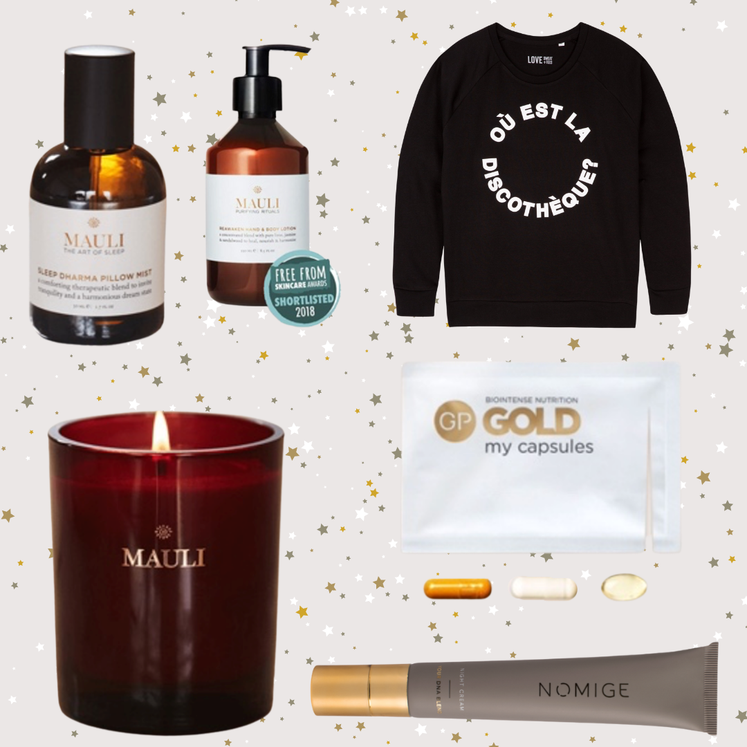 THE EDIT: All I want for Christmas...