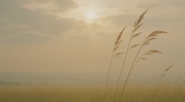 GRACE'S MUSINGS: Quiet storms and the weather within