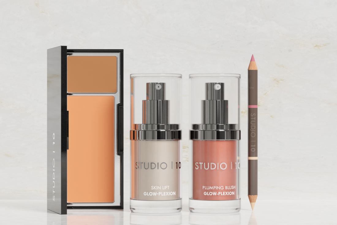 How to Stay Fit, Energised, and Beautiful After 50: The Makeup Routine That Keeps Up With You