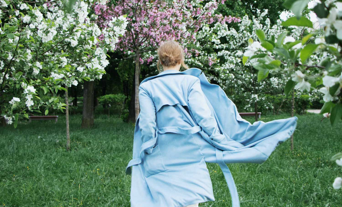 THE EDIT: Step into Spring