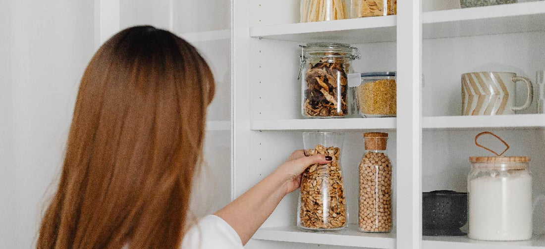 GRACE'S MUSINGS: Declutter and reset