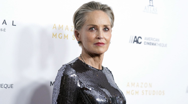 Empty-nesting? Let's be more Sharon Stone