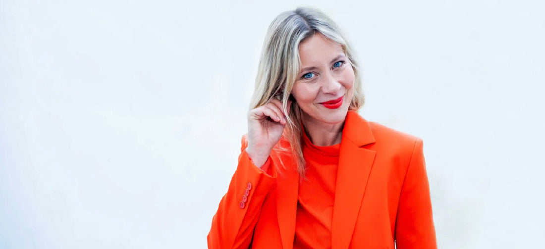 GRACE'S MUSINGS: In conversation with...Rebekah Brown