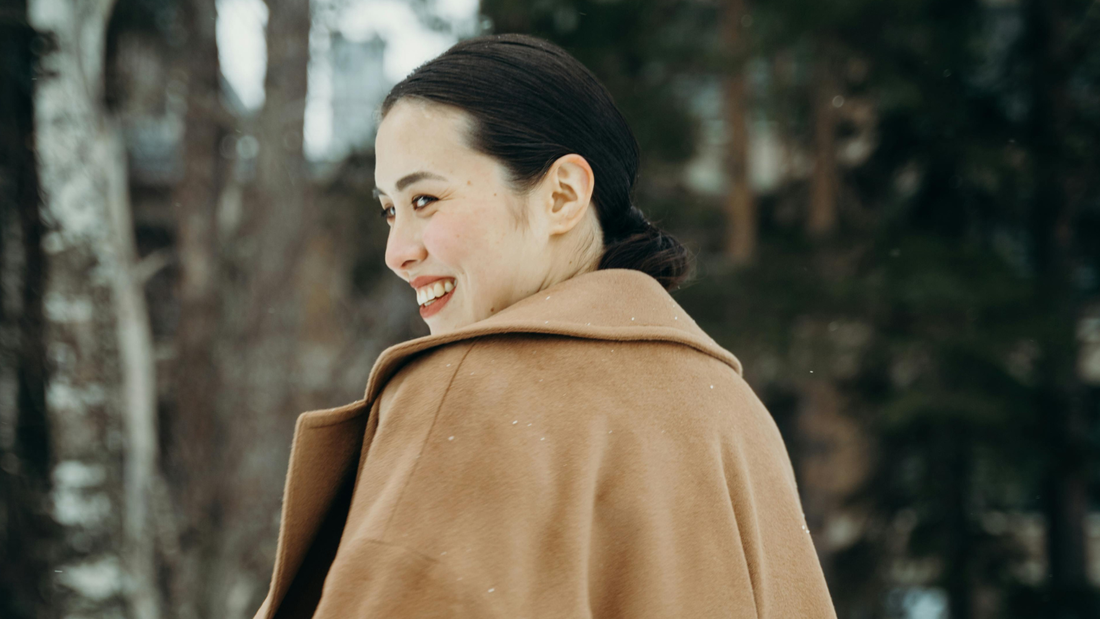 GRACE'S MUSINGS: January Skin’s Reality Check