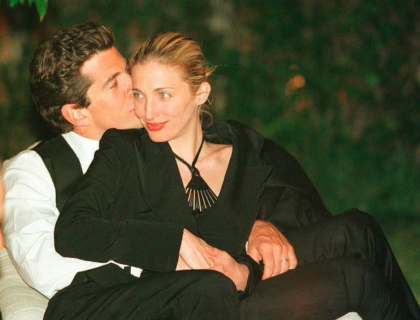 Love Story: Carolyn Bessette Kennedy's Makeup Ready Look