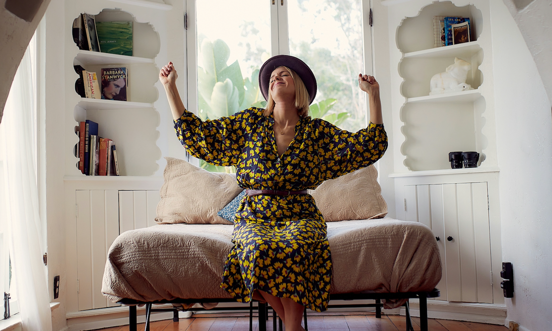 Grace’s Musings: Hack your happy hormones