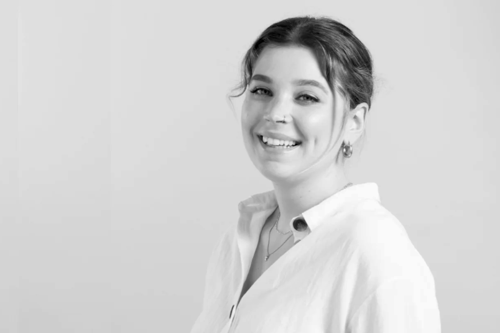 IN CONVERSATION WITH: Isobel Perl