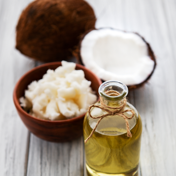 THE EDIT: THE BENEFITS OF COCONUT OIL