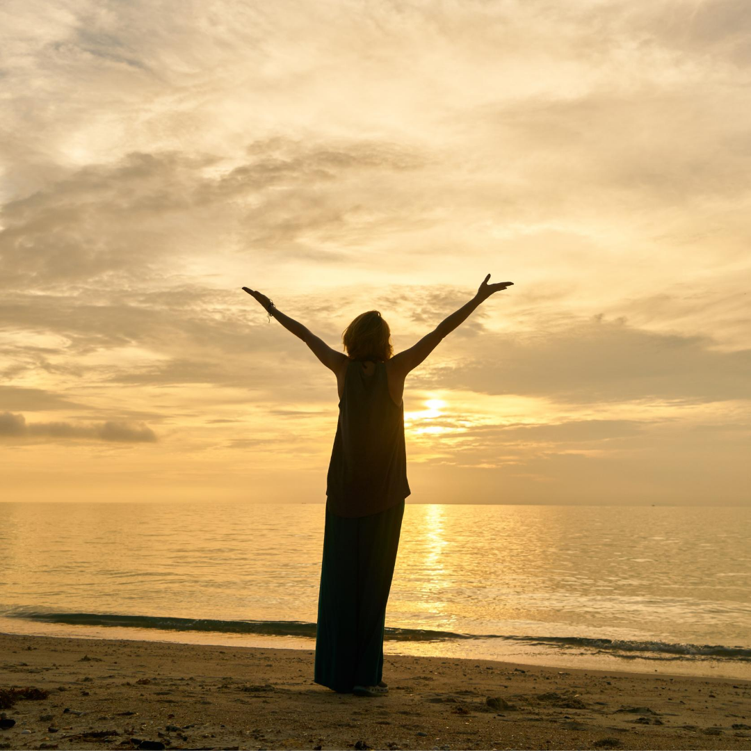 THE EDIT: BE THE ENERGY YOU WANT TO ATTRACT