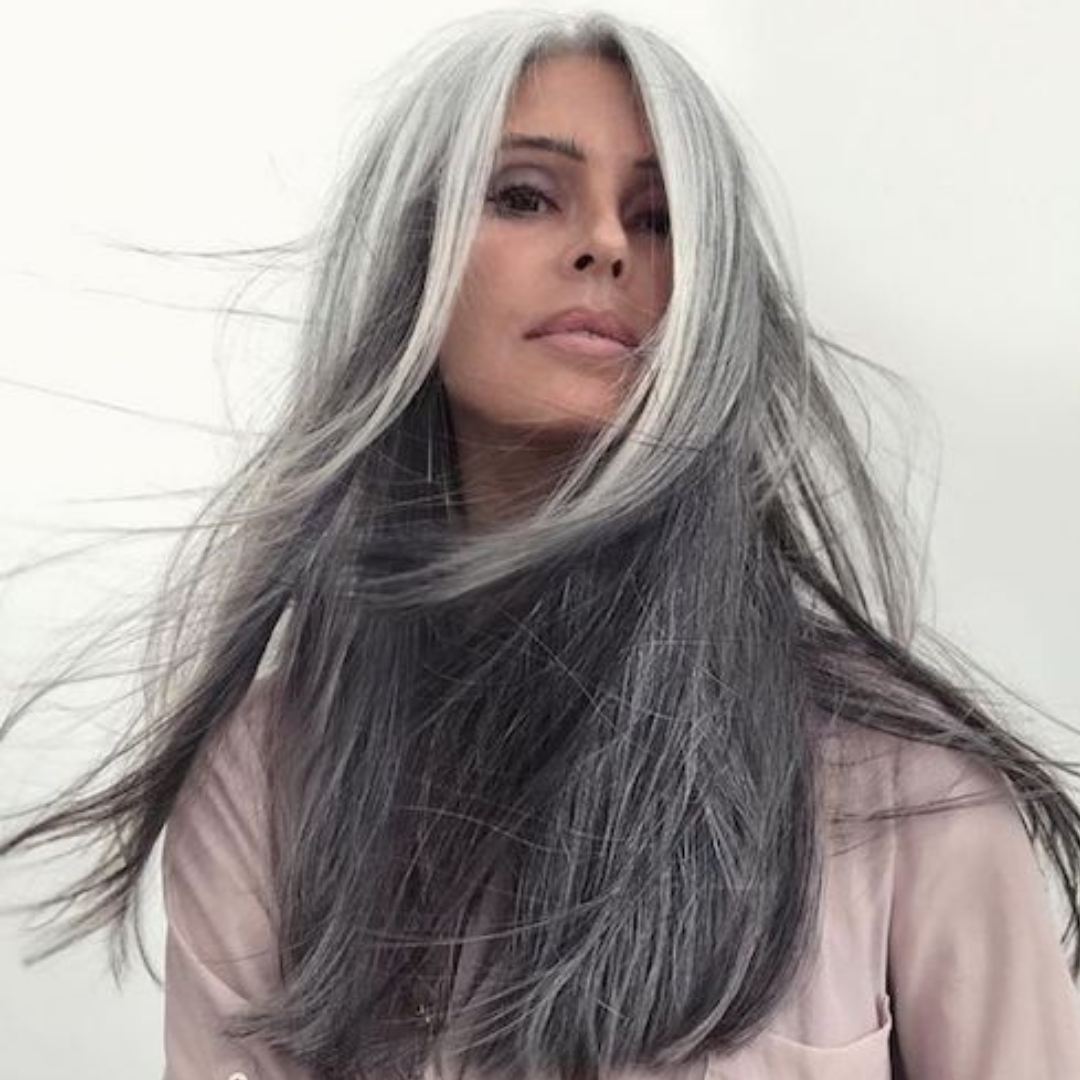 GRACE'S MUSINGS: GREY GLAMOUR