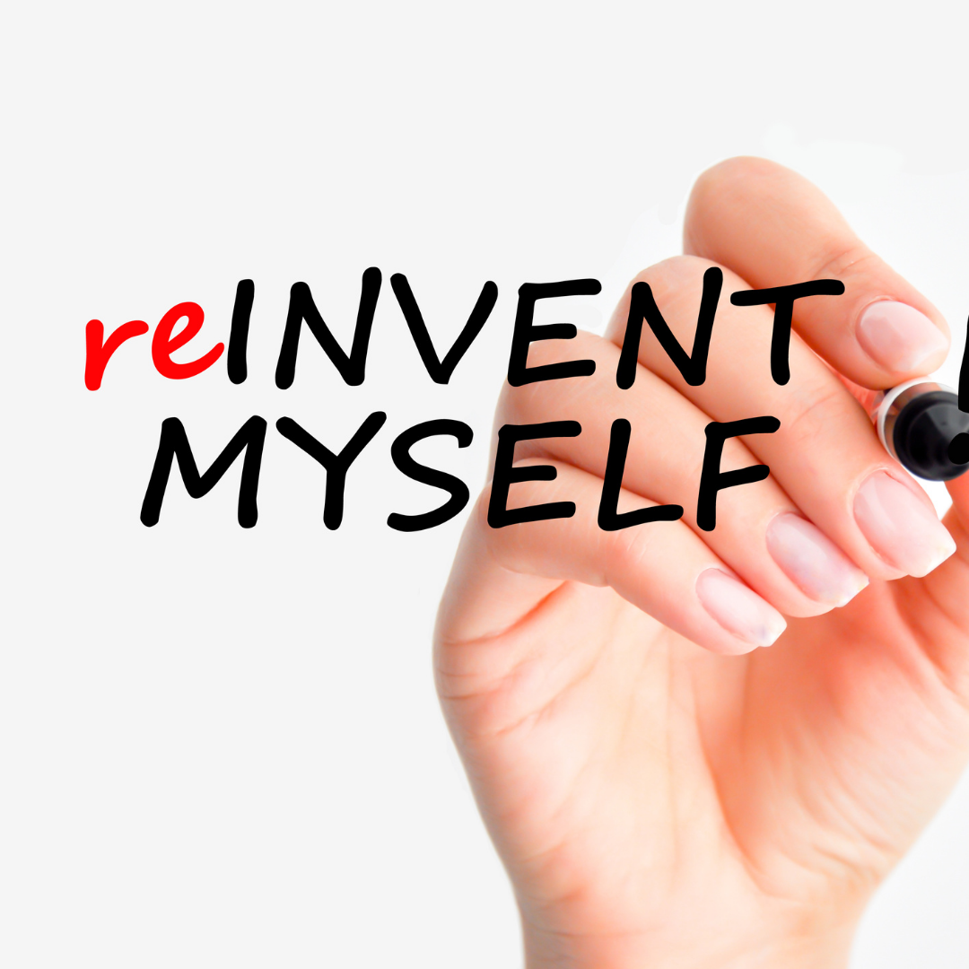 GRACE'S MUSINGS: THE SEDUCTION OF REINVENTION