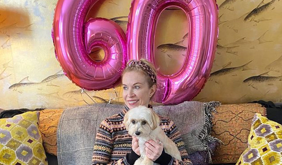 MASTER MUSINGS: 60 is the new 60