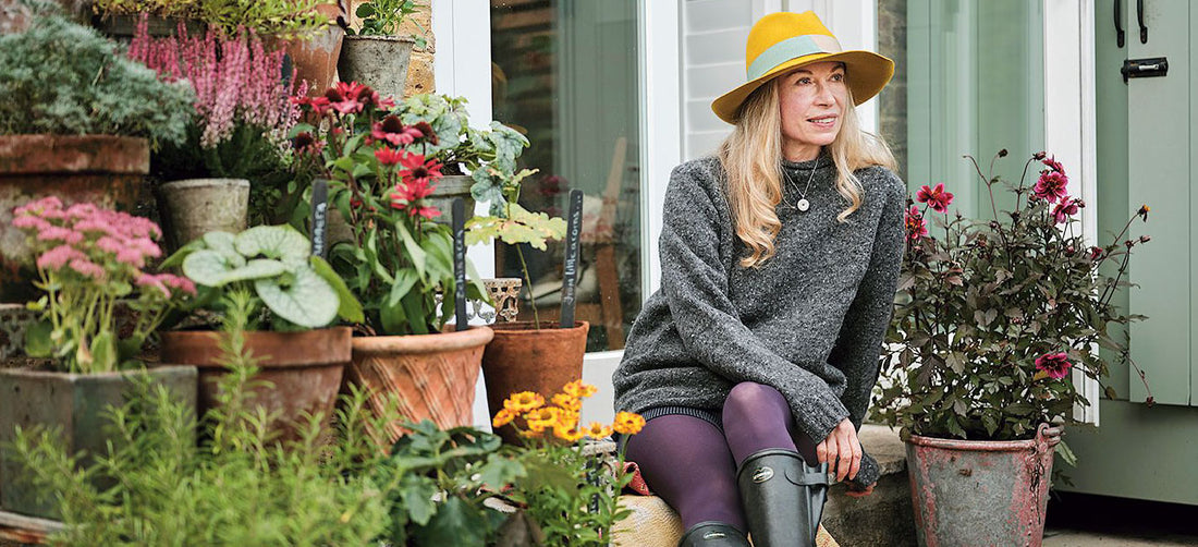 MASTER MUSINGS: Avant gardener